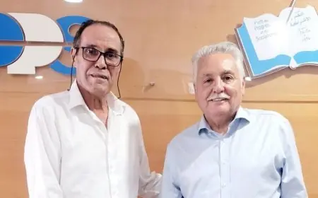 حزب التقدم والاشتراكية يزكي حسن الدرهم وكيلا للائحة العيون في تشريعيات 2026