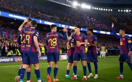 برشلونة يدرس خوض مباراة ودية في المغرب ضمن تحضيراته للموسم الجديد