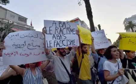En Tunisie, Kaïs Saïed s’isole sur la scène internationale face à une grogne sociale croissante