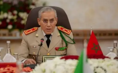 Coopération militaire : Abdellatif Loudiyi reçoit à Rabat le conseiller défense du Royaume-Uni pour le MENA