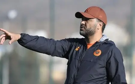 معين الشعباني مدربا جديدا لمنتخب تونس حتى عام 2030