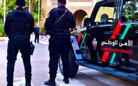 الأمن يعثر على السائح النرويجي المختفي بأحد فنادق أكادير وهو في حالة جيدة