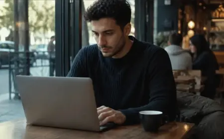 خبراء يحذرون: شبكات الواي فاي المجانية في المقاهي والمطاعم قد تعرض بياناتك للسرقة