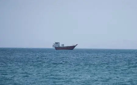 إيران ترفض مقترحا عمانيا للإدارة المشتركة لمضيق هرمز