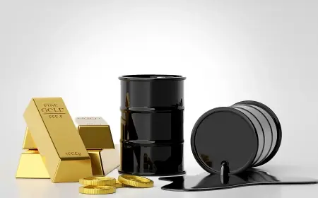 النفط يستقر والذهب يرتفع بحذر وسط ترقب تطورات مضيق هرمز