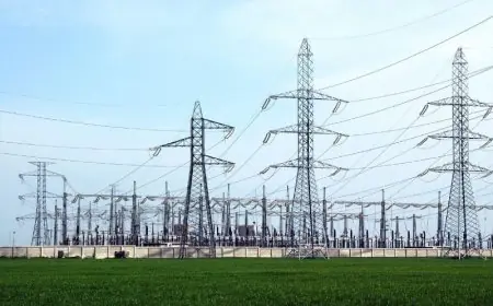 ارتفاع إنتاج الكهرباء بالمغرب بنسبة 5.3% خلال 2025 بدعم من الطاقات المتجددة