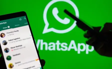 واتساب يطلق ميزة تشغيل حسابين على نفس الهاتف دون تطبيقات إضافية