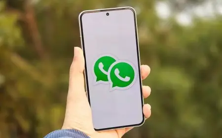 WhatsApp lance une nouvelle fonction : utiliser deux comptes sur le même téléphone sans application tierce