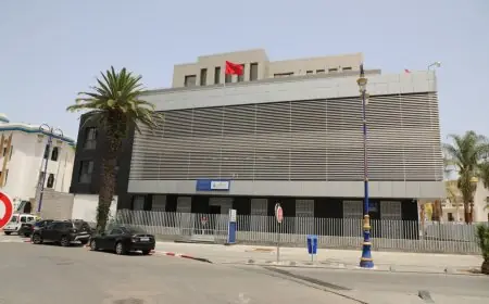 الأمن الجهوي بالحسيمة يتعزز بمنشأة أمنية جديدة بمواصفات متطورة