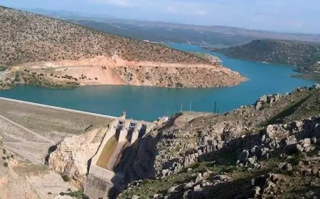 Gestion de l’eau : 386 MDH pour protéger les barrages de la région Rabat-Salé-Kénitra de l’envasement