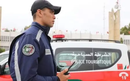 المديرية العامة للأمن الوطني تحدث بالناظور فرقة للشرطة السياحية والفرقة الجهوية للتدخلات بمناسبة عيد العرش