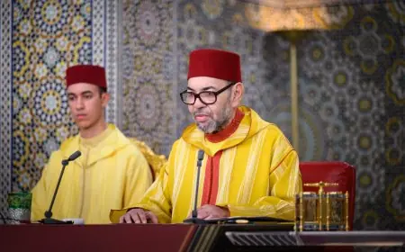 النص الكامل لخطاب الملك محمد السادس بمناسبة الذكرى 27 لعيد العرش المجيد