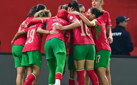 الموعد والقنوات الناقلة لمباراة المغرب والجزائر في كأس إفريقيا للسيدات