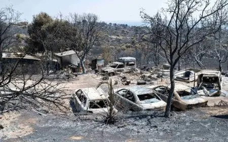 Espagne : les incendies autour de Madrid désormais sous contrôle, mais le risque demeure élevé