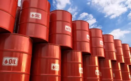 Pétrole : le Brent dépasse 92 dollars en pleine flambée des tensions entre les États-Unis et l’Iran