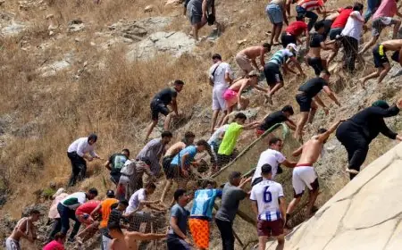 المغرب وإسبانيا يتفقان على تسريع إعادة المهاجرين الذين دخلوا سبتة بطريقة غير نظامية