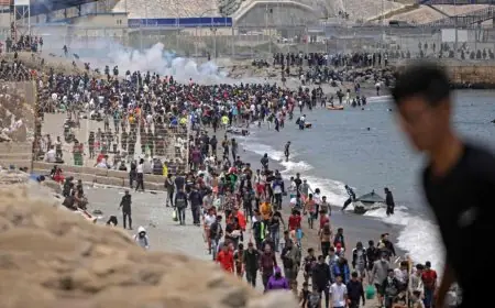 فنلندا تؤيد مقترحا إيطاليا لاستبعاد إسبانيا من شنغن بسبب أزمة الهجرة في سبتة