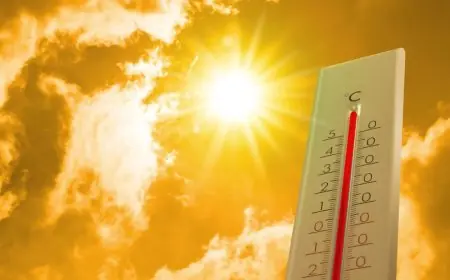 Canicule au Maroc : la météo alerte et appelle à la vigilance avec des températures allant jusqu’à 47°C