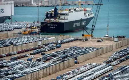 Automobile : le secteur reste le 1er exportateur du Maroc avec 93,65 milliards de dirhams au S1 2026