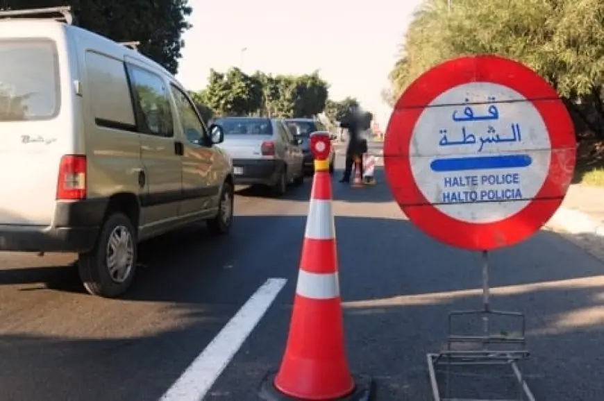 تسجيل أكثر من 52 ألف مخالفة سير بالمغرب خلال أسبوع