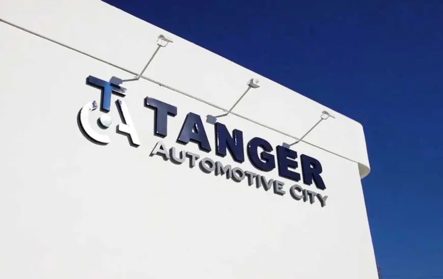 Industrie : Dayang Electric achève la structure de son usine de 161 000 m² à Tanger Automotive City