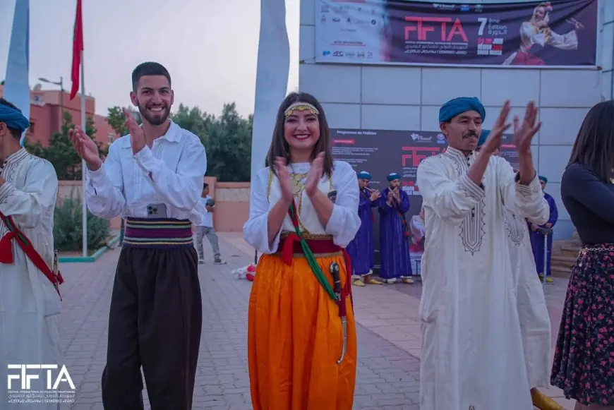 أيت ملول وأكادير تحتضنان المهرجان الدولي للفلكلور التقليدي تحت شعار "التراث الحي: حوار ثقافات العالم"