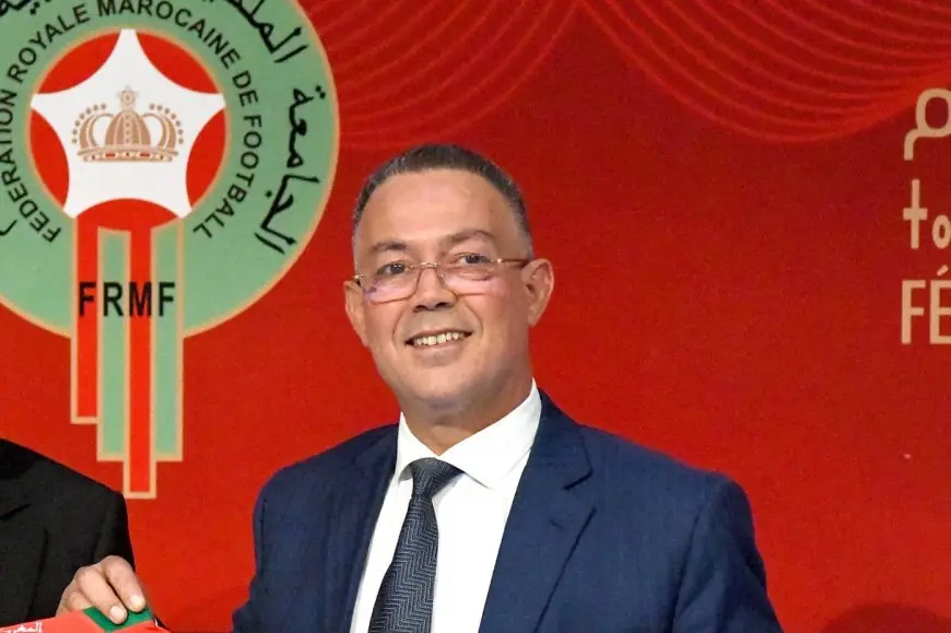 Football : Fouzi Lekjaa salue une jeunesse marocaine "capable de leadership mondial" sous l’impulsion Royale