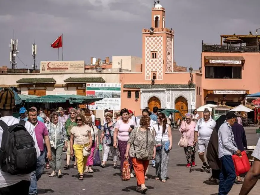 المغرب يستقبل 7.7 ملايين سائح وعائدات السياحة تتجاوز 53 مليار درهم خلال 5 أشهر الأولى من 2026