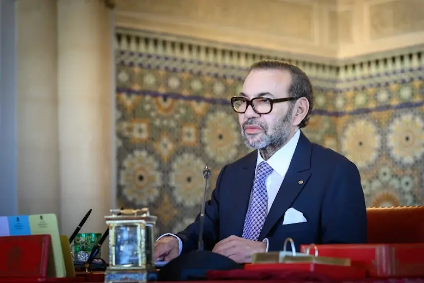 الملك محمد السادس يهنئ كيكو فوجيموري بمناسبة انتخابها رئيسة لجمهورية البيرو