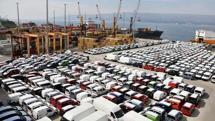 Exportations automobiles au Maroc : plus de 77 milliards de dirhams à fin mai 2026, en hausse de 15,9%