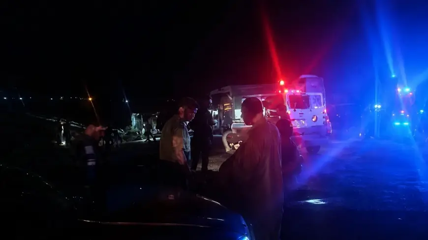 قتيل وثلاثة جرحى في حادثة سير خطيرة بين توندوت وسكورة بإقليم ورزازات