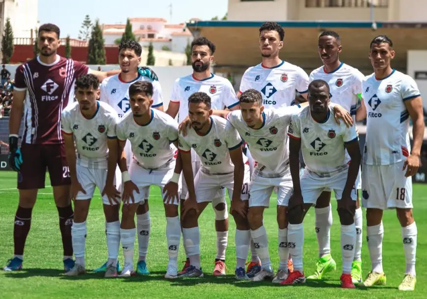 بعد 22 موسما في القسم الأول.. أولمبيك آسفي يهبط إلى القسم الثاني