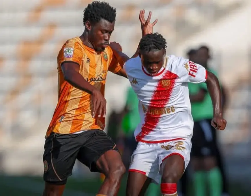 Botola Pro Inwi : La RS Berkane bat le Wydad 2-0 et relance totalement la course au titre