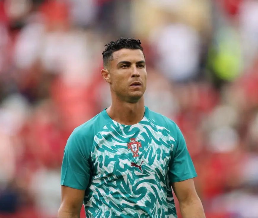 شقيقة كريستيانو رونالدو تكشف اقتراب موعد اعتزاله اللعب مع منتخب البرتغال