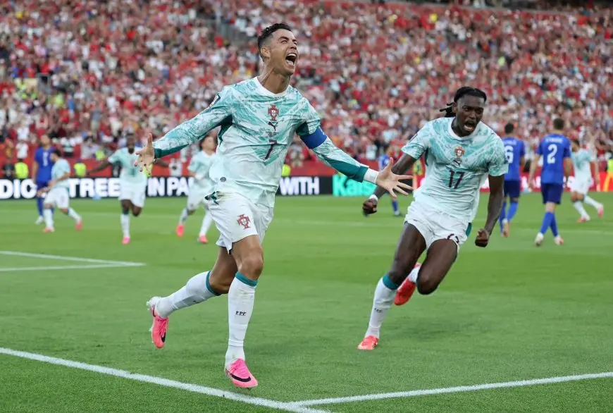 البرتغال تهزم كرواتيا وتواجه إسبانيا في ثمن نهائي كأس العالم