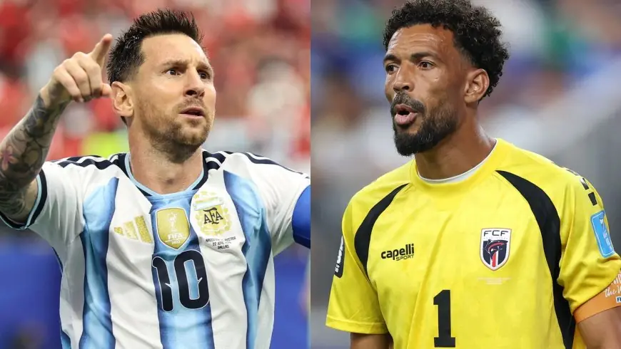القنوات الناقلة لمباراة الأرجنتين والرأس الأخضر في الدور 32 من كأس العالم