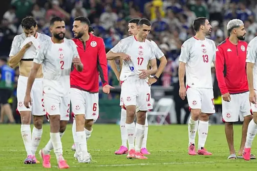 تقرير بريطاني يكشف حالة جدل حول منشطات في صفوف لاعبي منتخب تونس بكأس العالم 2026