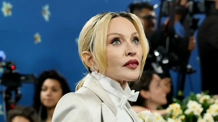 Madonna de retour à l’électro : La reine de la pop dévoile "Confessions II" à 67 ans