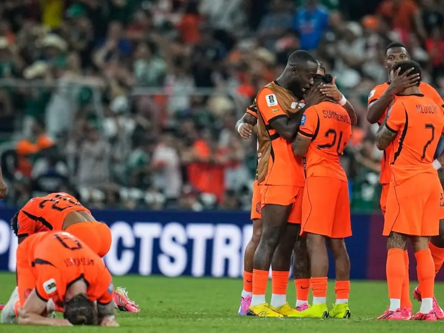 الاتحاد الهولندي يرفع دعوى قضائية ضد أصحاب الإساءات العنصرية عقب الإقصاء أمام المغرب
