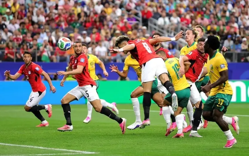 Mondial : L’Égypte élimine l’Australie aux tirs au but et file en 8es de finale