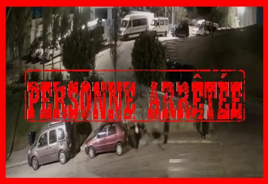أمن طنجة يوقف مشتبها فيه بسرقة هاتف فتاة بالعنف في منطقة بني مكادة