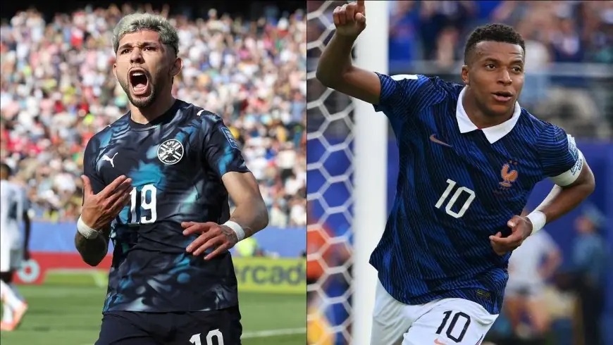 القنوات الناقلة لمباراة فرنسا وباراغواي في ثمن نهائي كأس العالم 2026