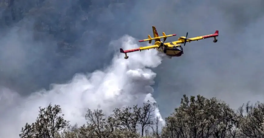 Incendies au Portugal : Le Maroc et l’Espagne envoient une aide d’urgence pour lutter contre 5 grands feux