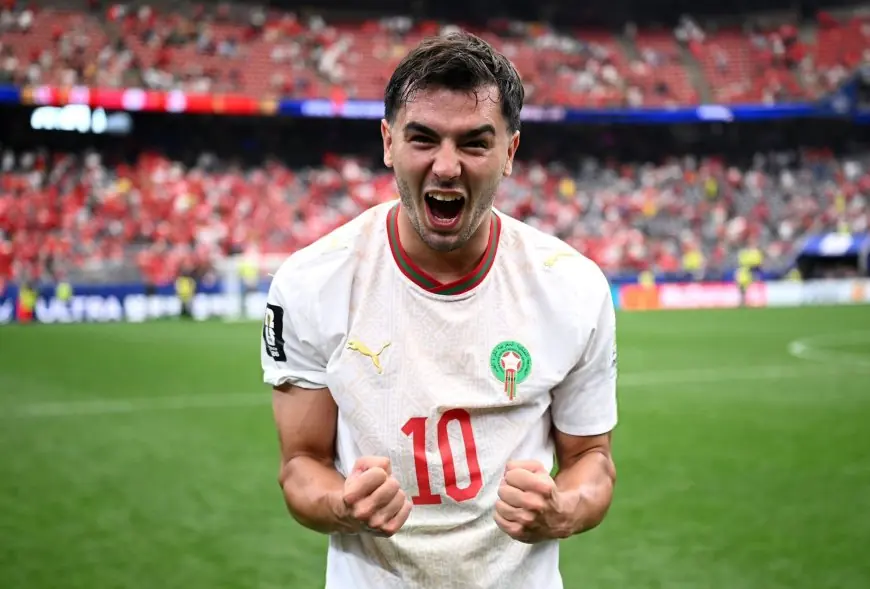 براهيم دياز: الأهم أننا بلغنا ربع نهائي كأس العالم 2026.. وأفضل مواجهة فرنسا