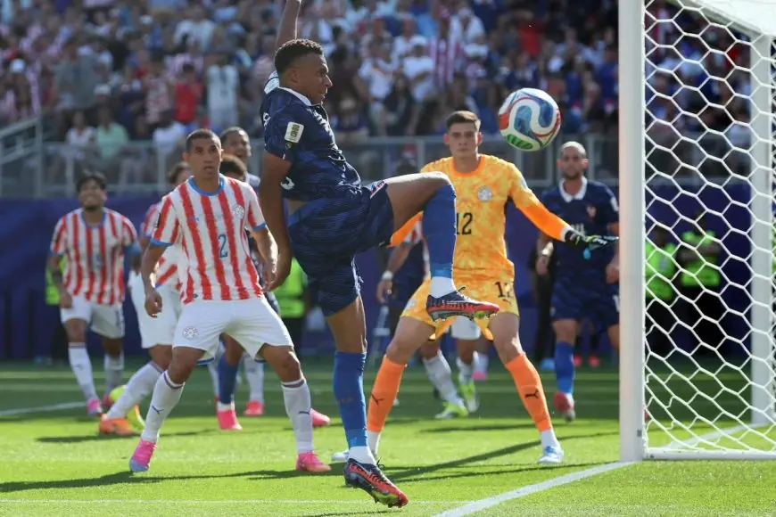 Coupe du Monde 2026 : La France bat le Paraguay 1-0 et défiera le Maroc en quarts de finale