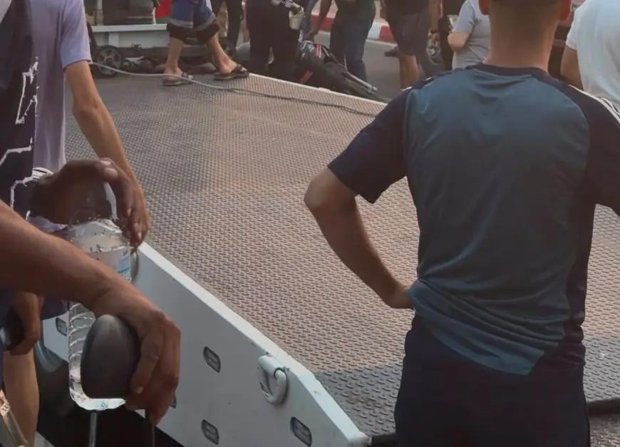 توقيف صحافي بمراكش بعد خلاف مع شرطي خلال تأمين احتفالات مباراة المغرب وكندا