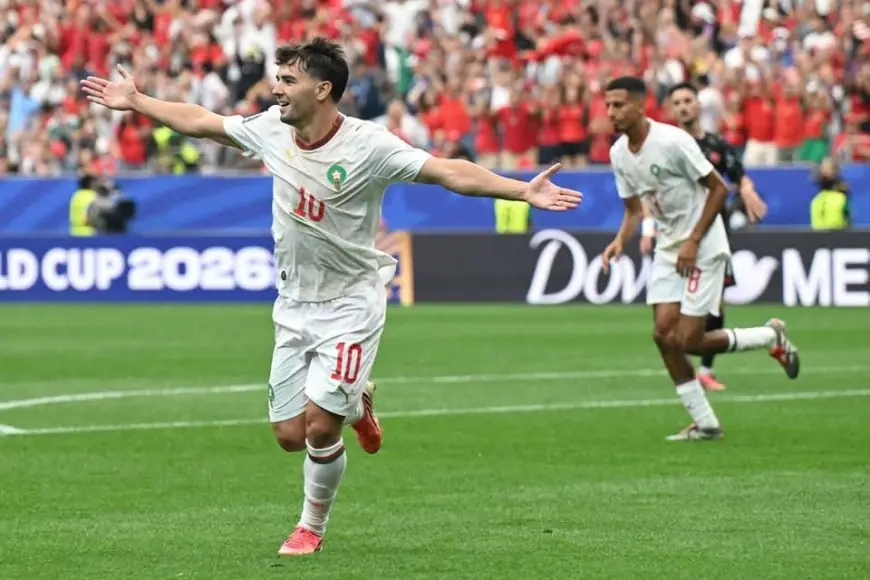 إبراهيم دياز ثاني أفضل ممرر حاسم في كأس العالم 2026