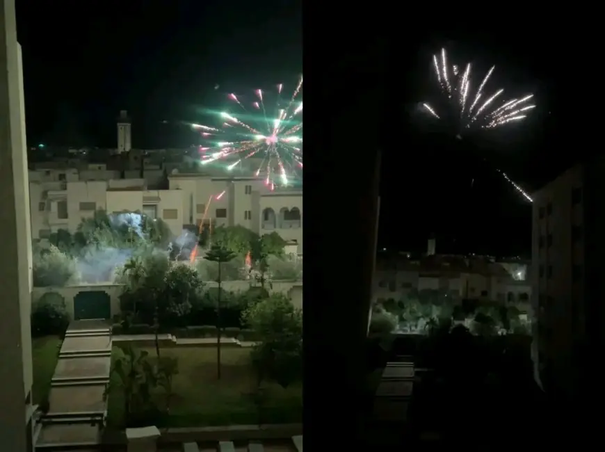 أولمبيك الدشيرة يستنكر استهداف بعثته بفاس ويطالب بفتح تحقيق عاجل