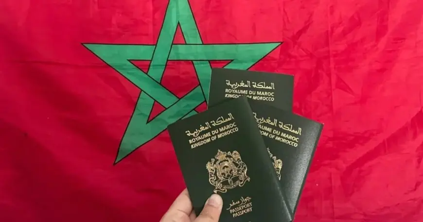 Global Passport Index 2026 : Le passeport marocain 5ème en Afrique et 122ème dans le monde
