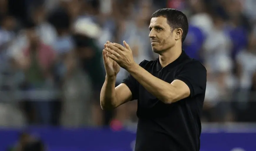 الاتحاد الأردني لكرة القدم يعلن الانفصال عن المدرب المغربي جمال السلامي